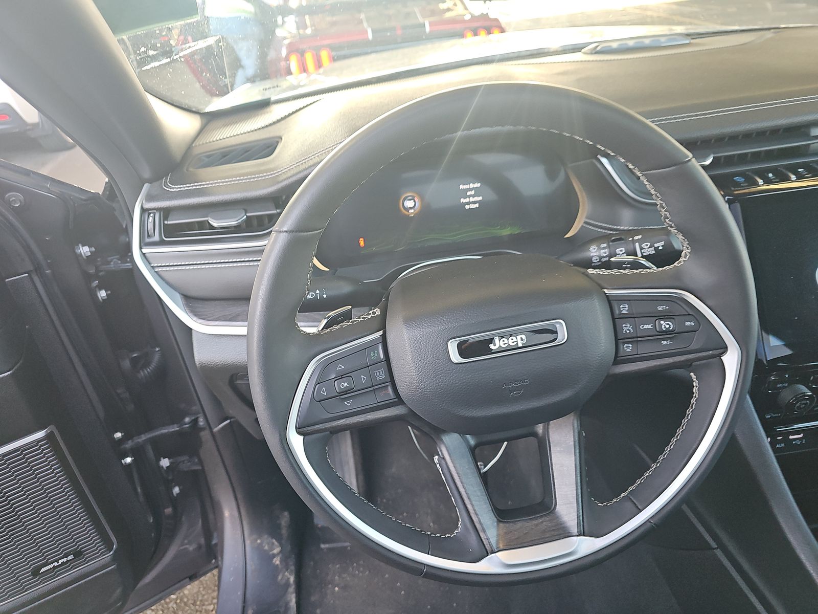 2024 Jeep Grand Cherokee 4xe AWD