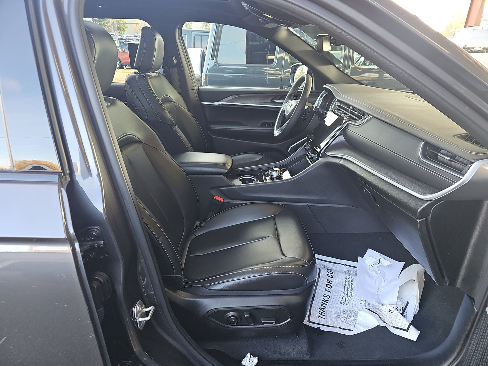 2024 Jeep Grand Cherokee 4xe AWD