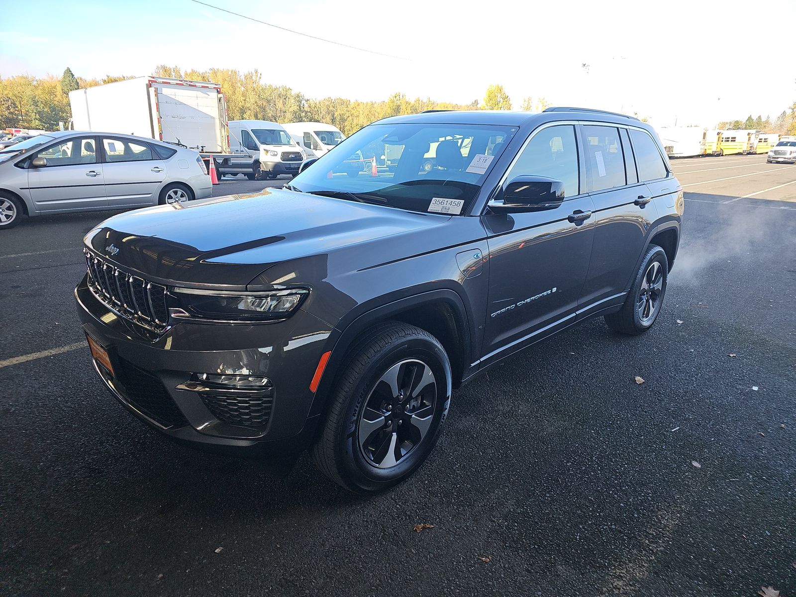 2024 Jeep Grand Cherokee 4xe AWD