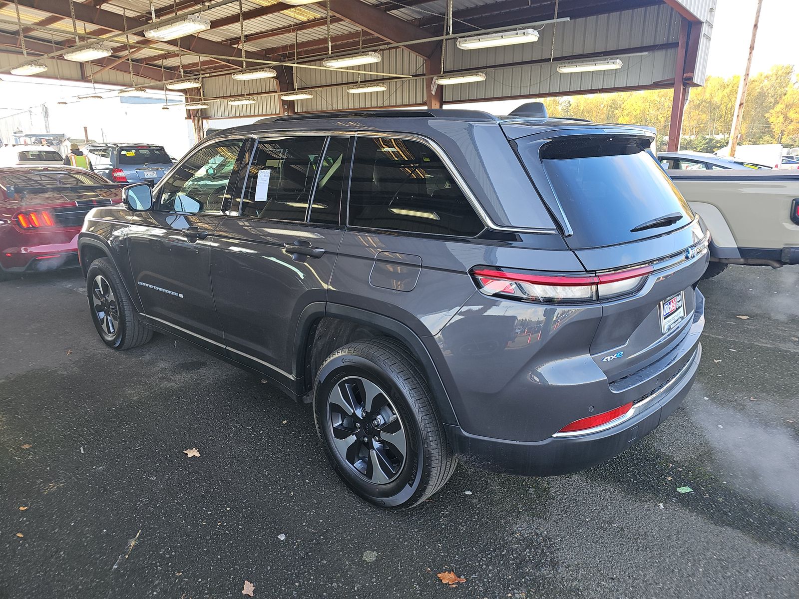 2024 Jeep Grand Cherokee 4xe AWD