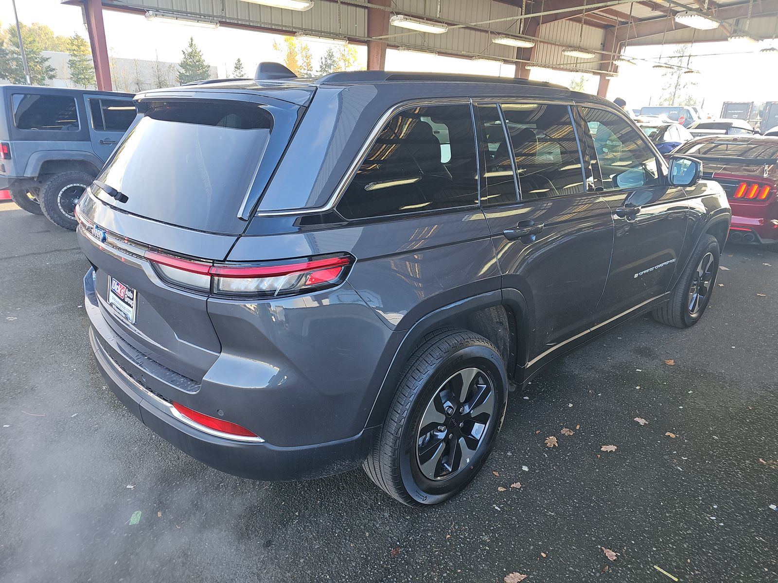 2024 Jeep Grand Cherokee 4xe AWD