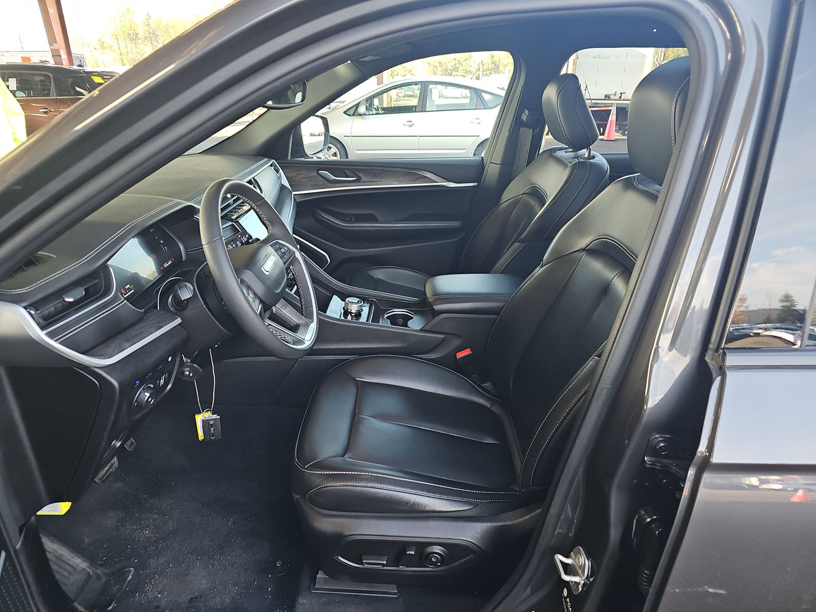 2024 Jeep Grand Cherokee 4xe AWD