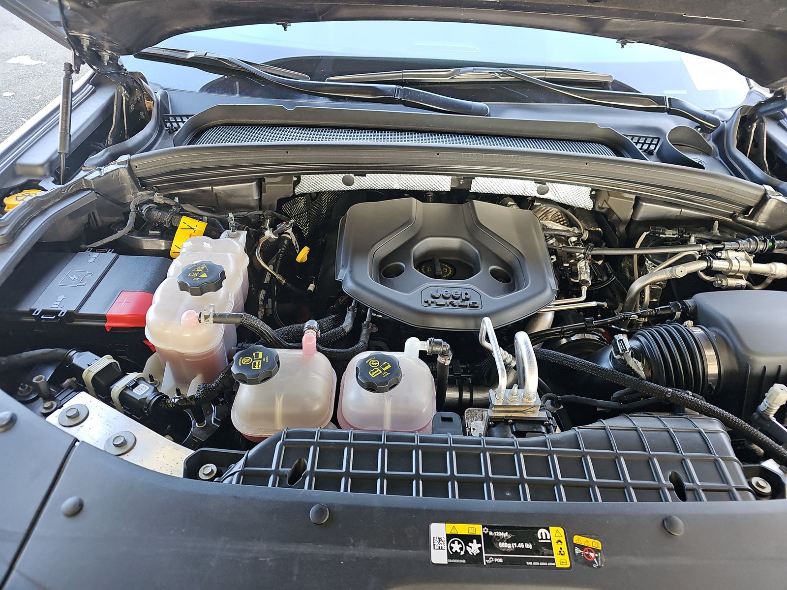 2024 Jeep Grand Cherokee 4xe AWD