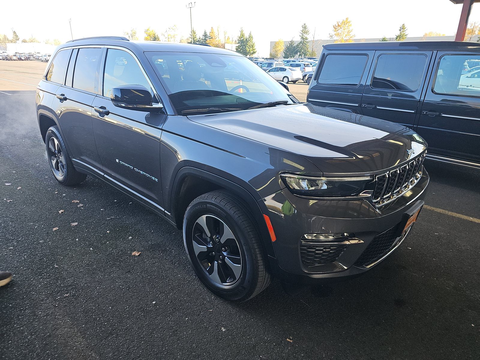 2024 Jeep Grand Cherokee 4xe AWD