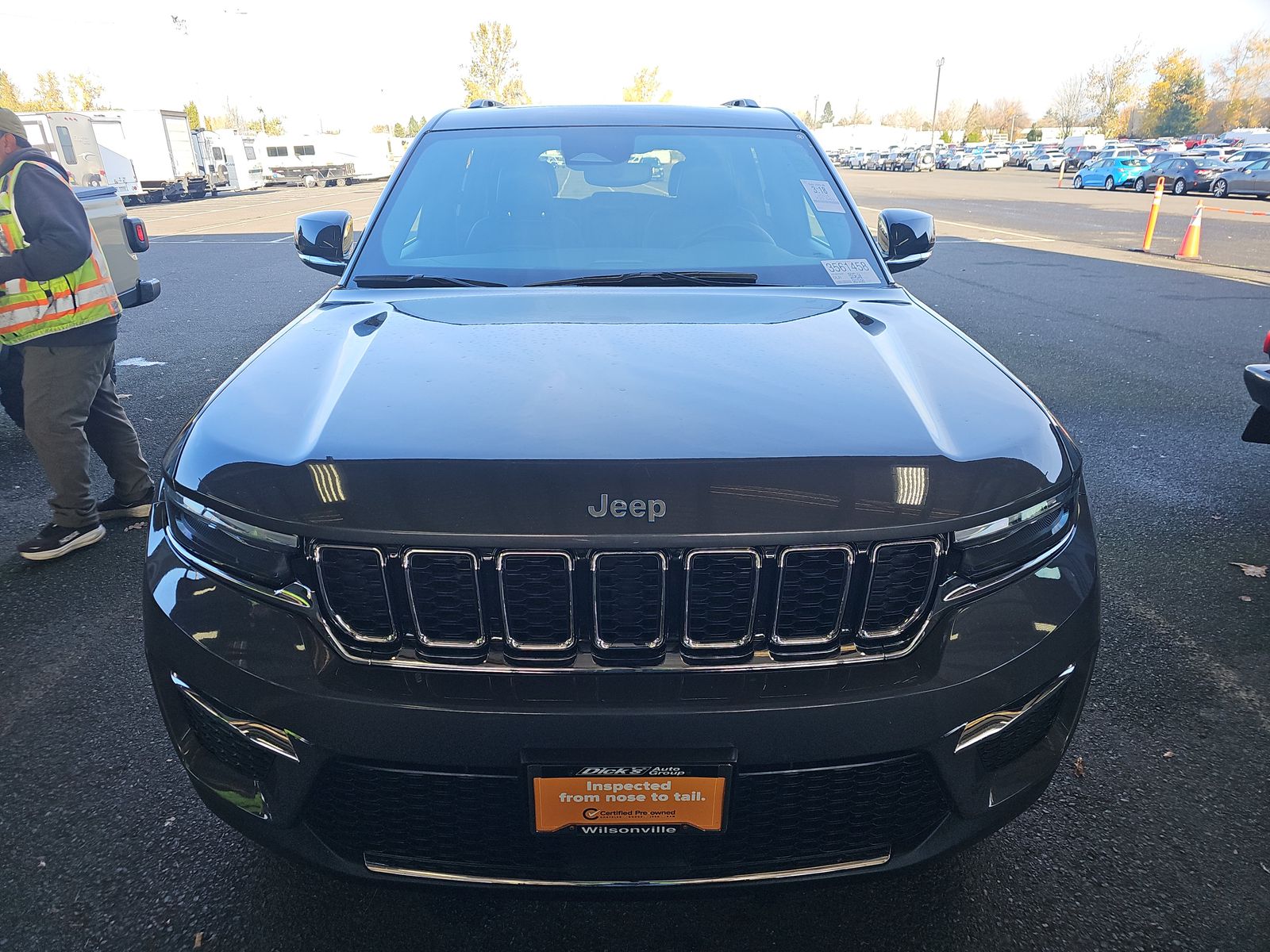 2024 Jeep Grand Cherokee 4xe AWD