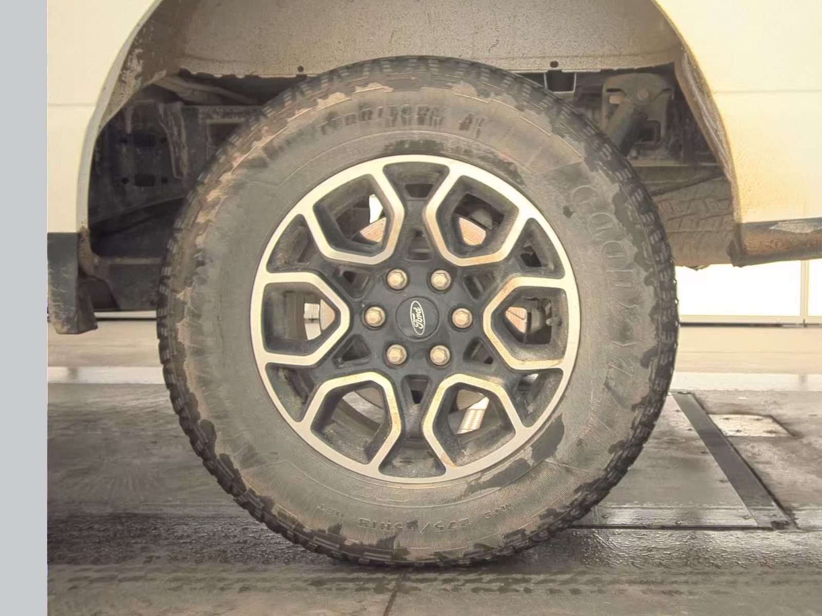 2023 Ford F-150 XLT AWD