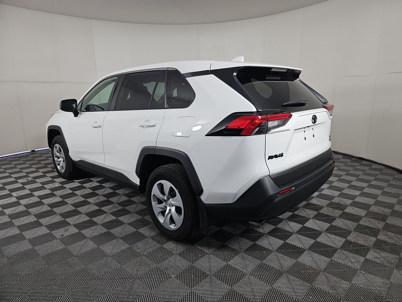 2024 Toyota RAV4 LE AWD