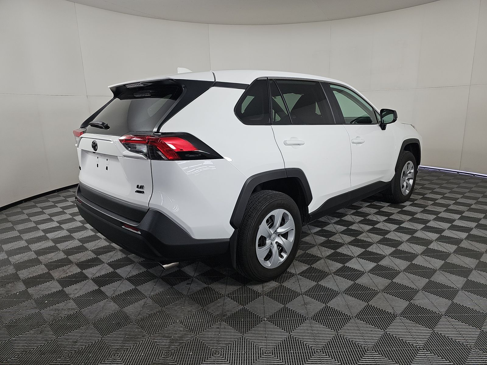 2024 Toyota RAV4 LE AWD