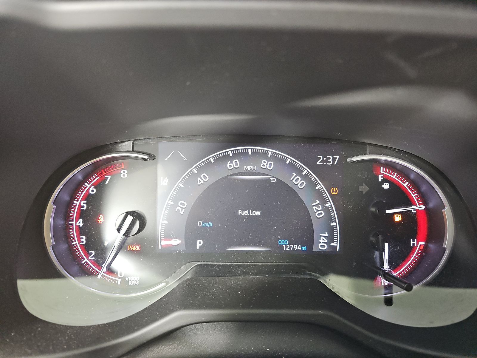 2024 Toyota RAV4 LE AWD