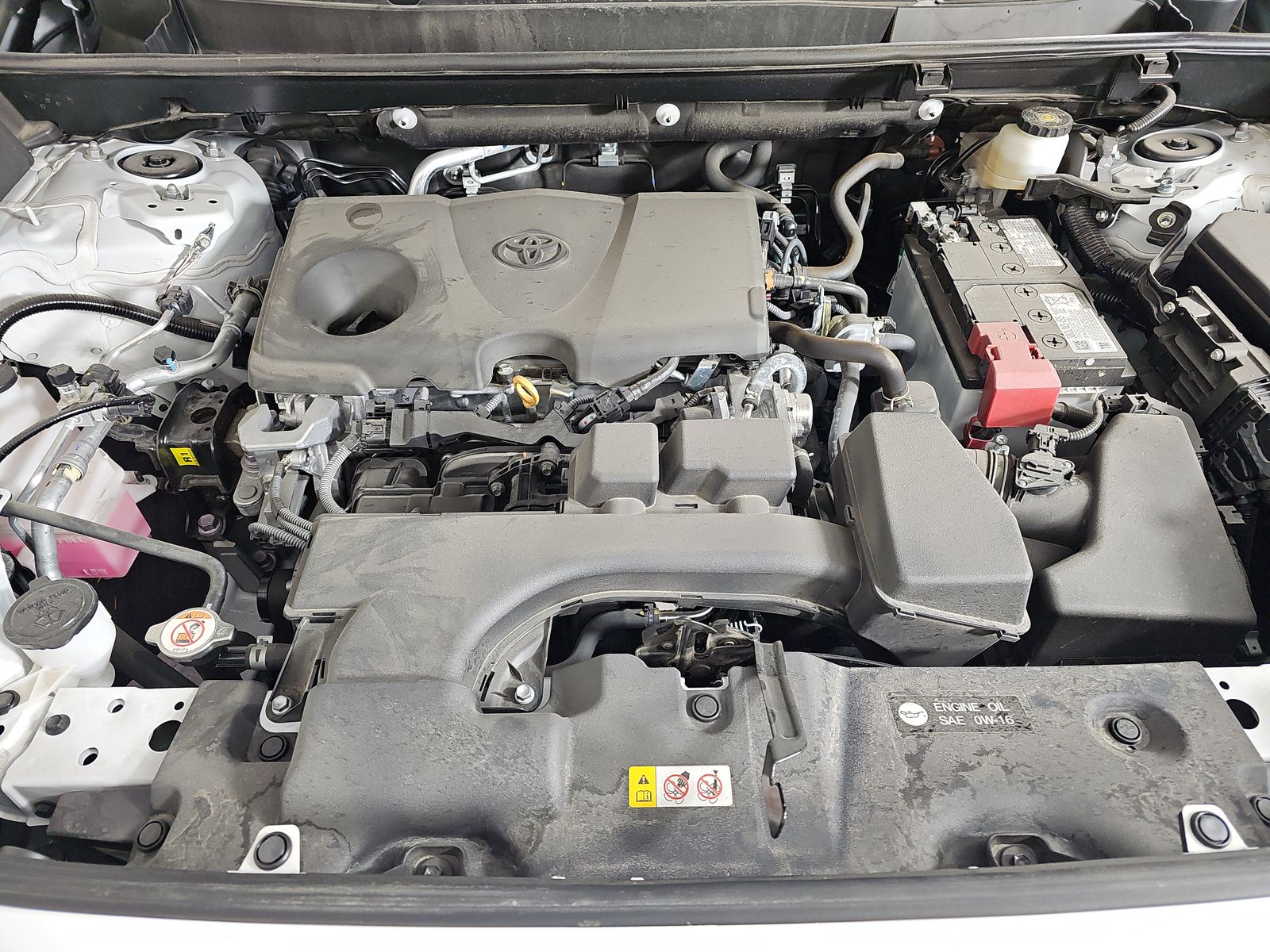 2024 Toyota RAV4 LE AWD