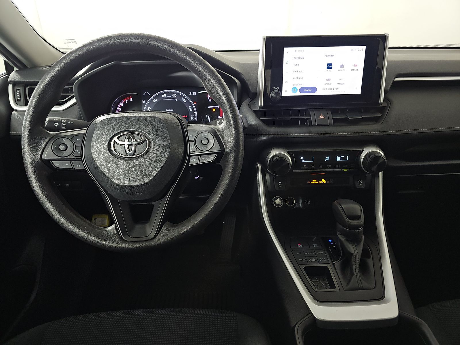 2024 Toyota RAV4 LE AWD