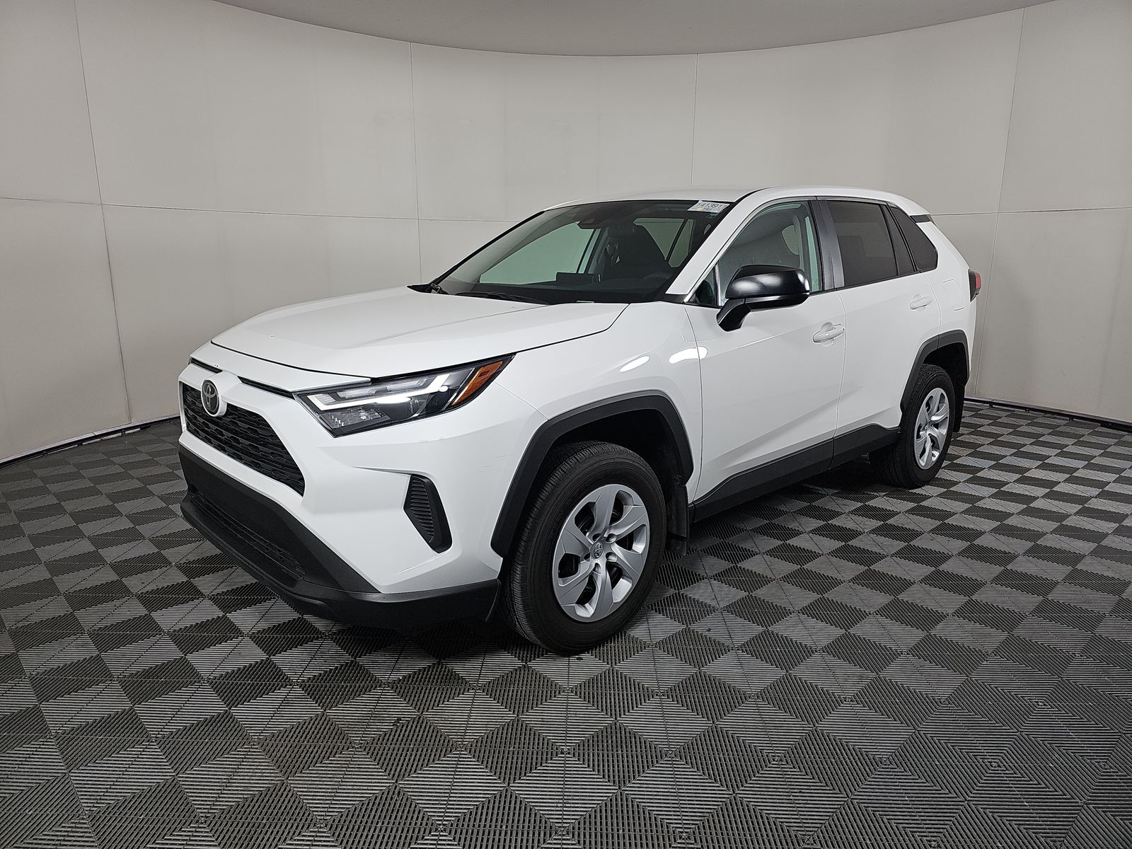 2024 Toyota RAV4 LE AWD