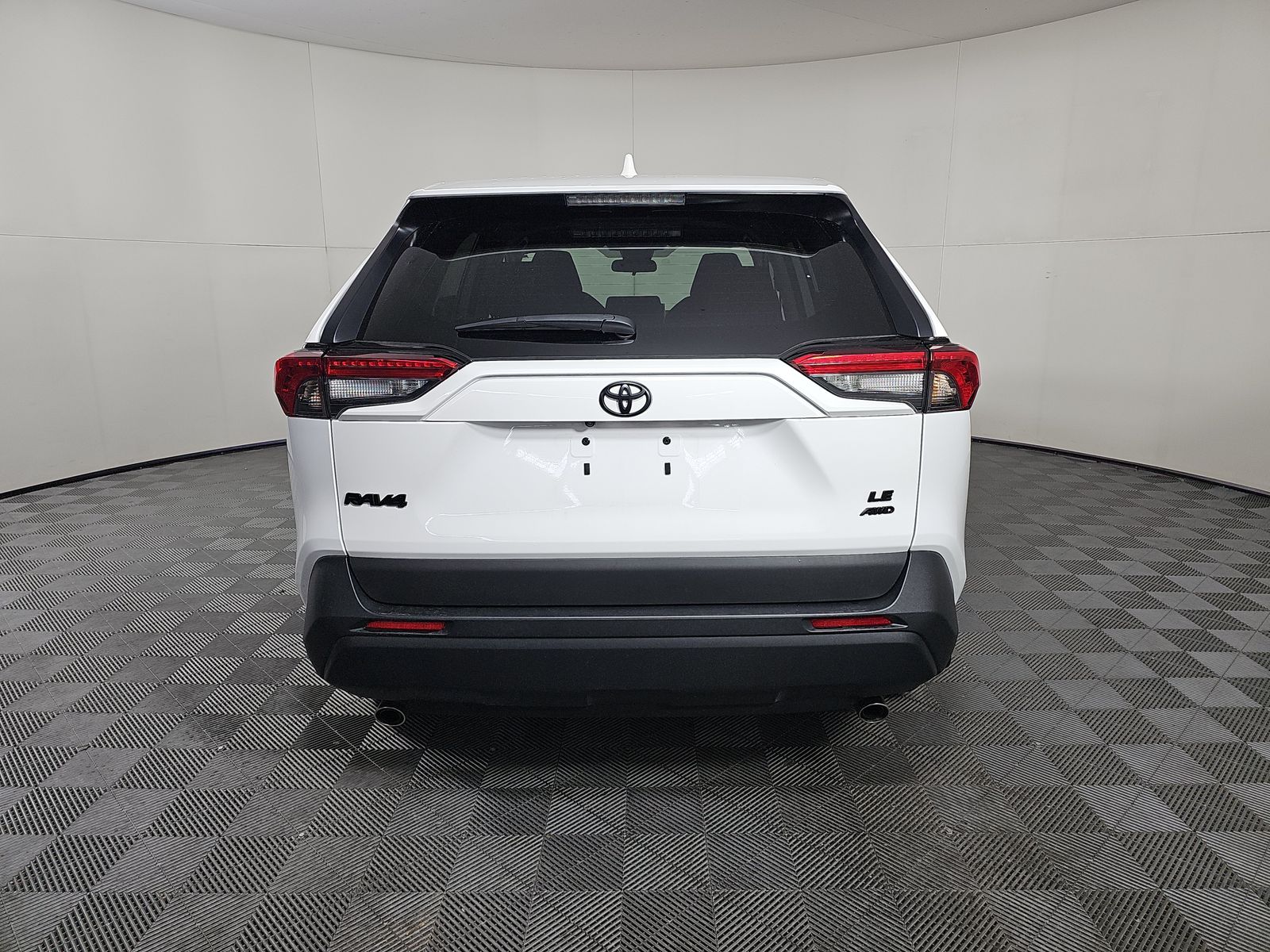 2024 Toyota RAV4 LE AWD