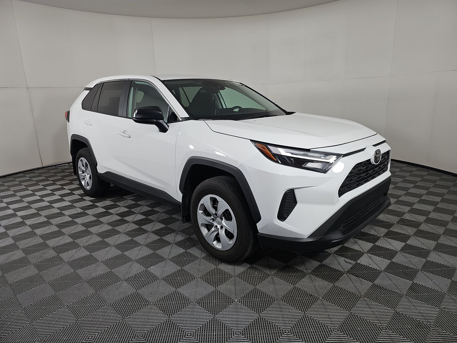 2024 Toyota RAV4 LE AWD