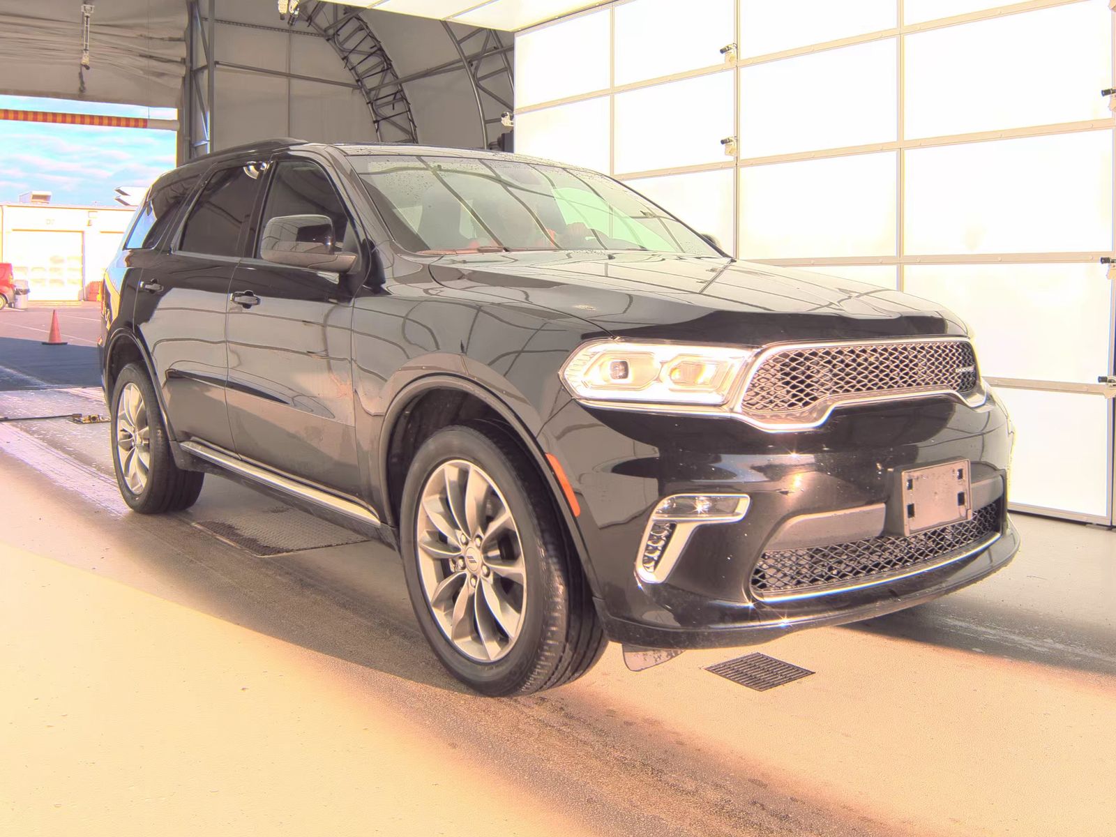 2022 Dodge Durango SXT AWD