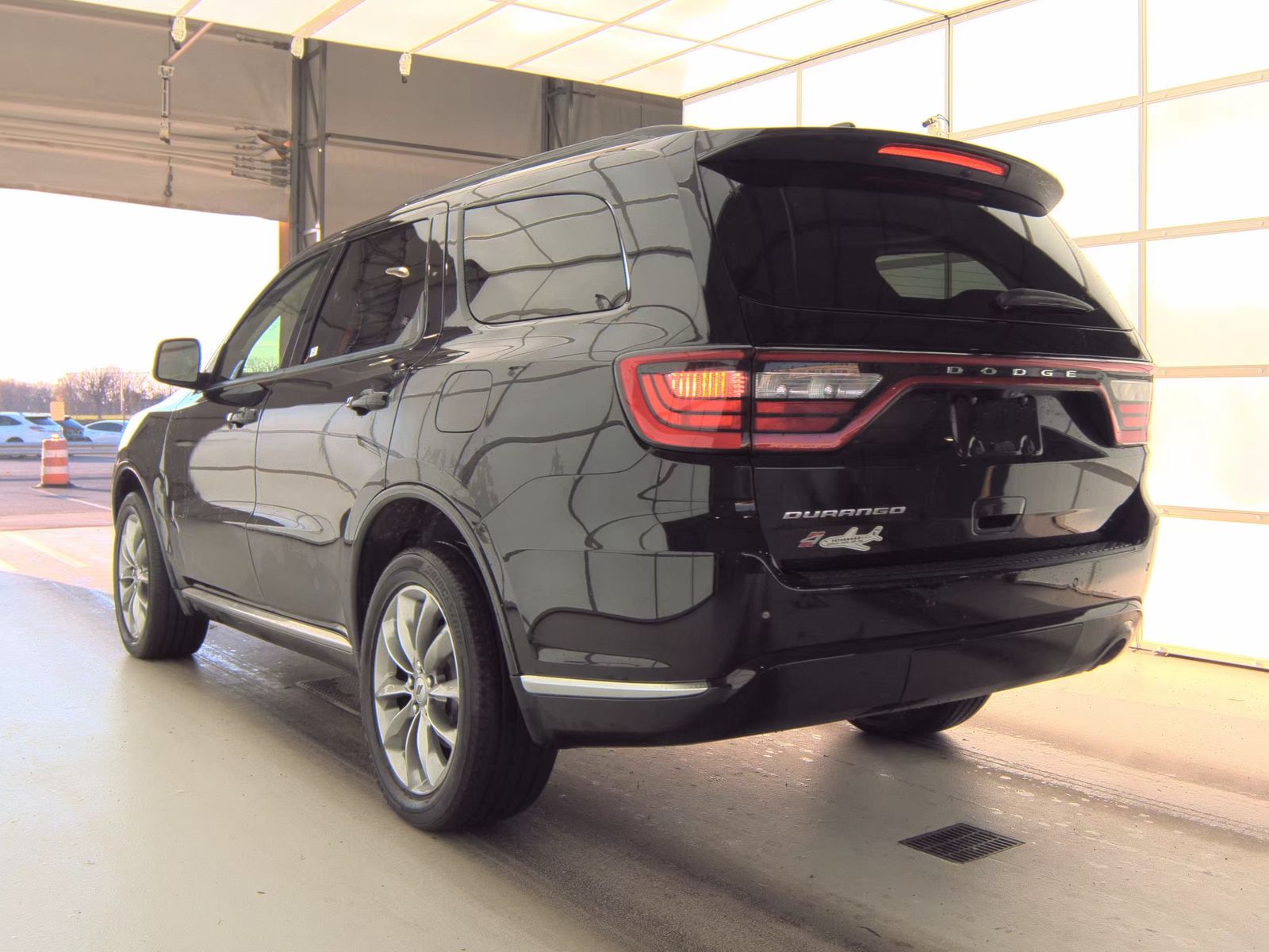 2022 Dodge Durango SXT AWD