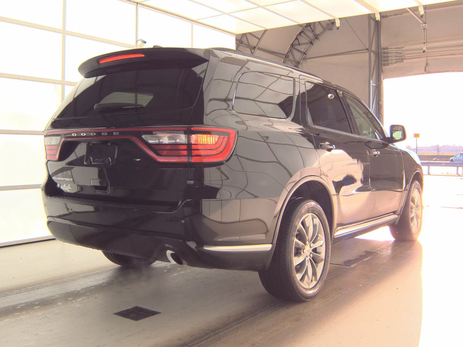 2022 Dodge Durango SXT AWD