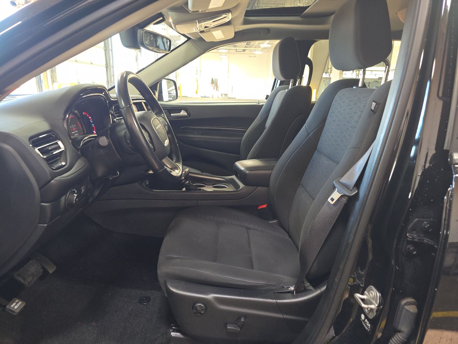 2022 Dodge Durango SXT AWD