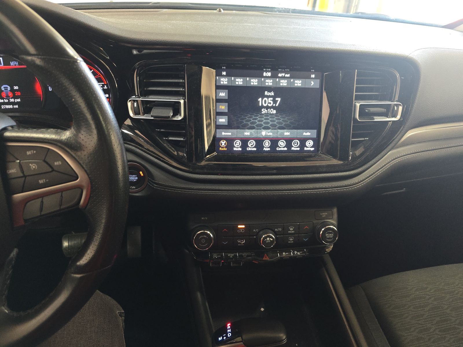 2022 Dodge Durango SXT AWD