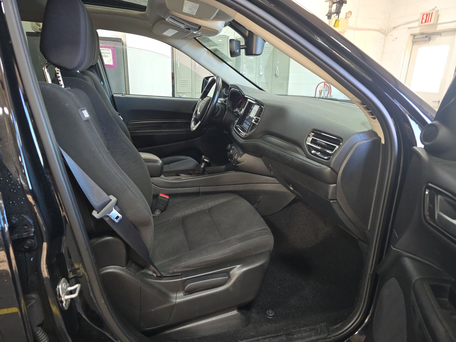 2022 Dodge Durango SXT AWD