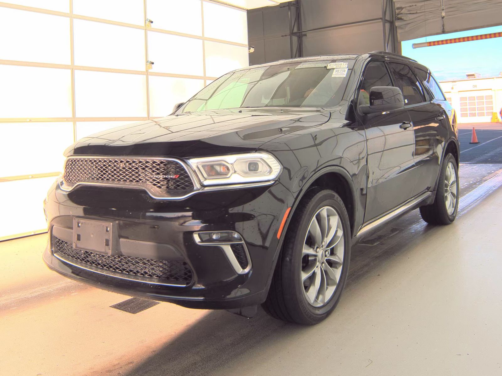 2022 Dodge Durango SXT AWD