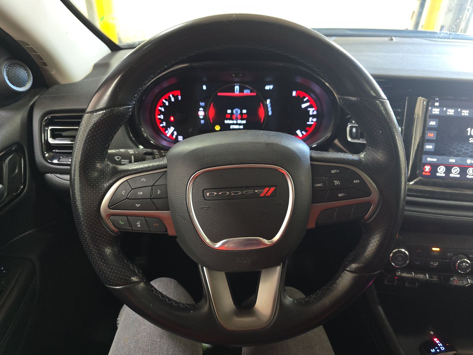 2022 Dodge Durango SXT AWD