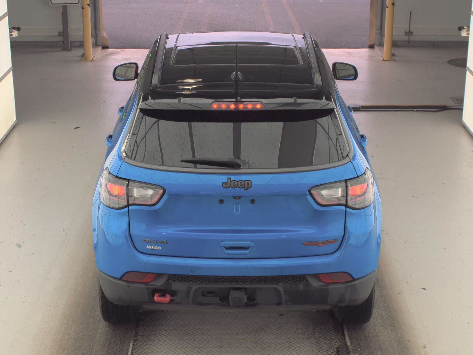 2022 Jeep Compass Trailhawk AWD