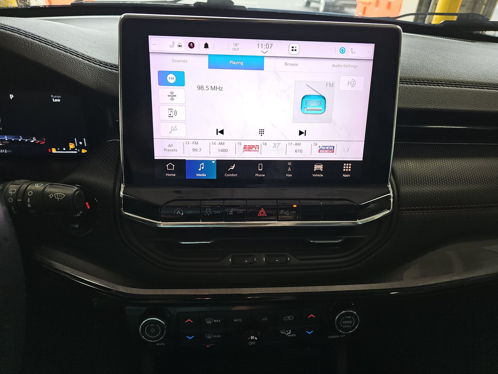 2022 Jeep Compass Trailhawk AWD