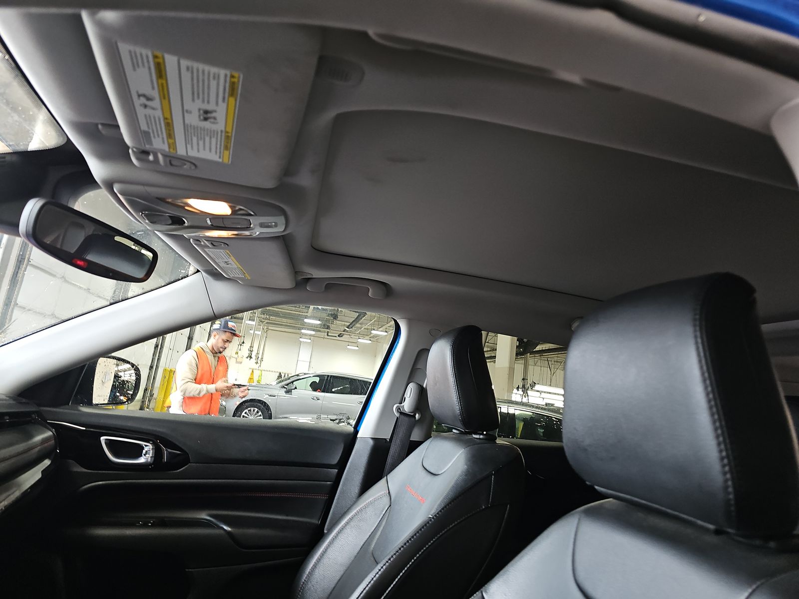 2022 Jeep Compass Trailhawk AWD