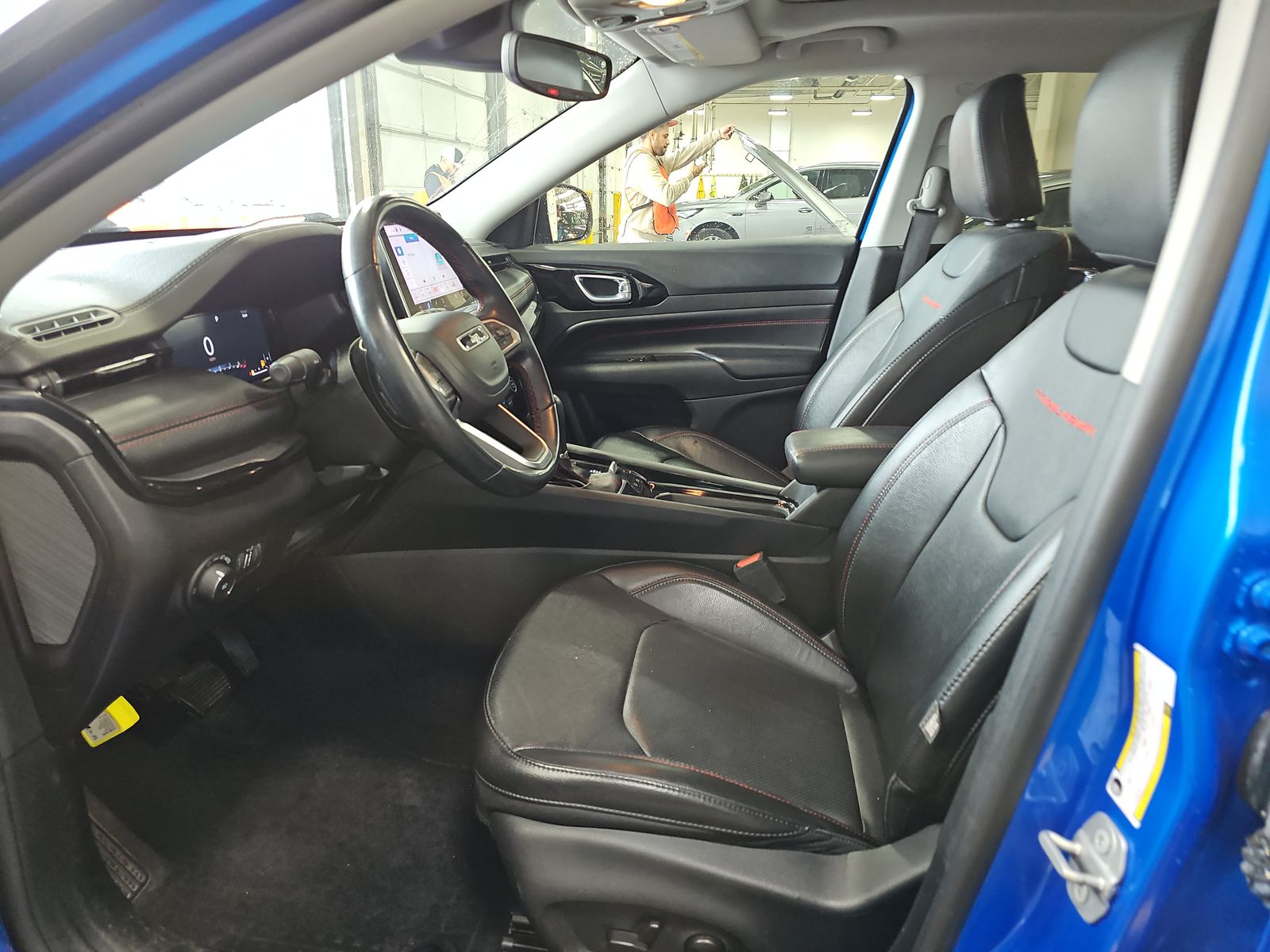 2022 Jeep Compass Trailhawk AWD