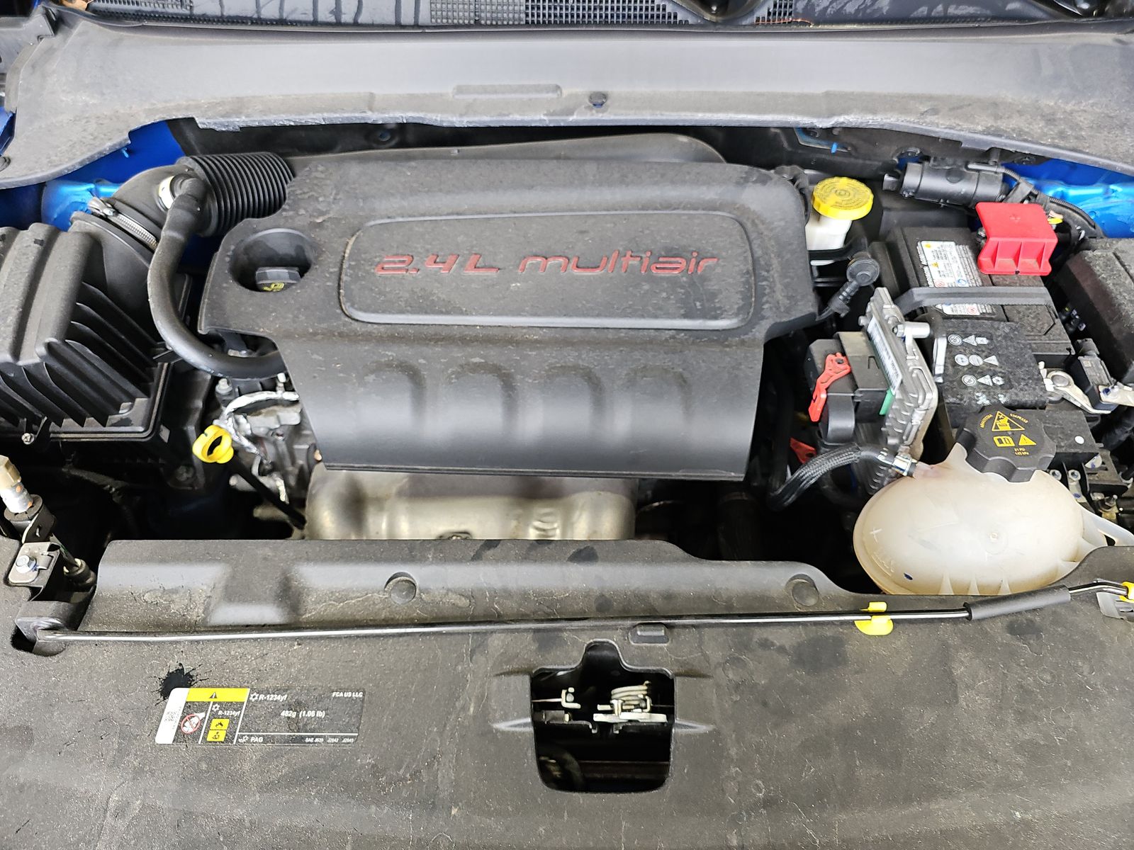 2022 Jeep Compass Trailhawk AWD