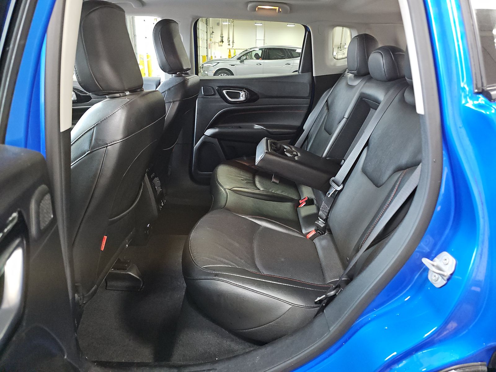 2022 Jeep Compass Trailhawk AWD