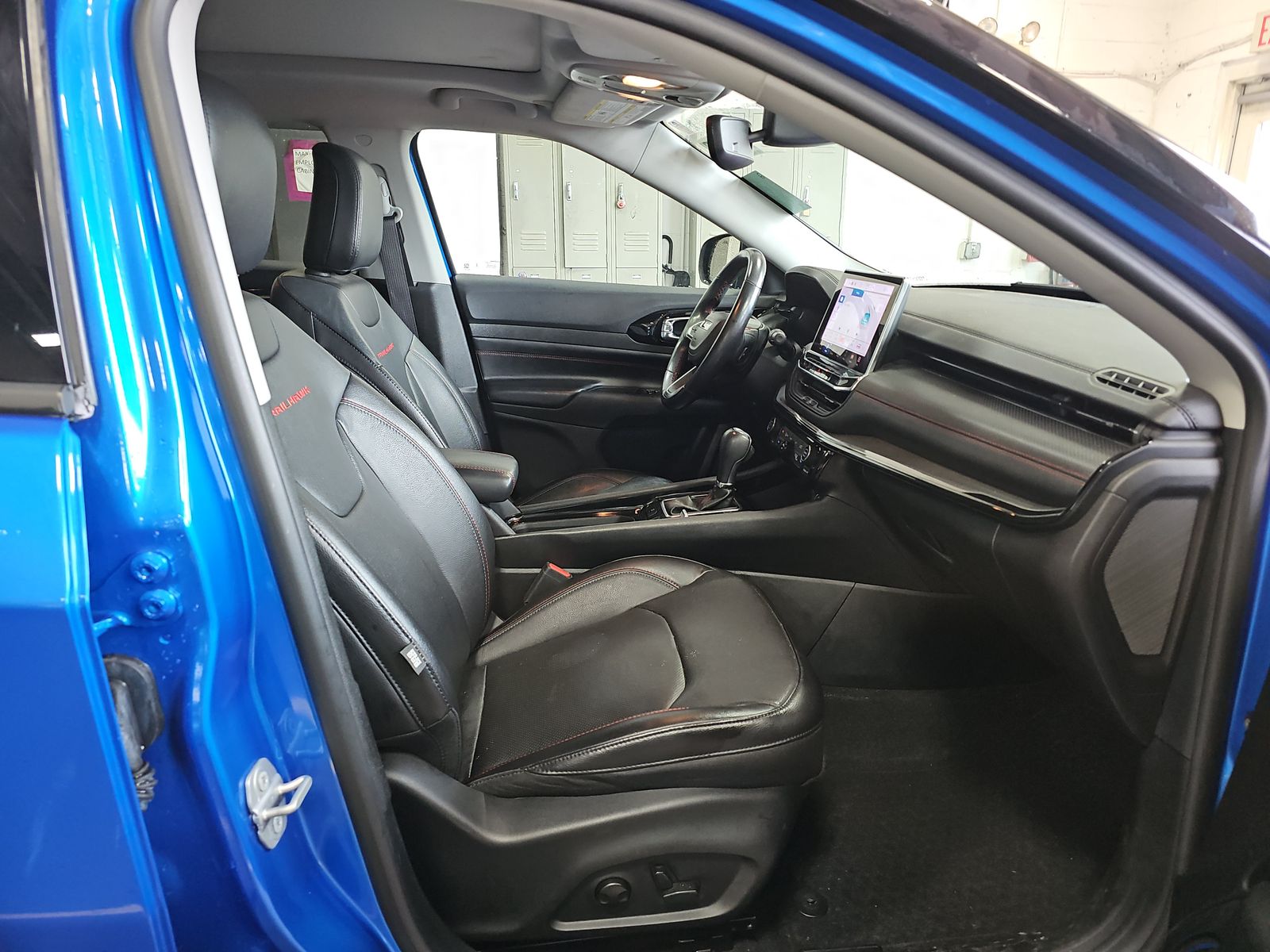 2022 Jeep Compass Trailhawk AWD