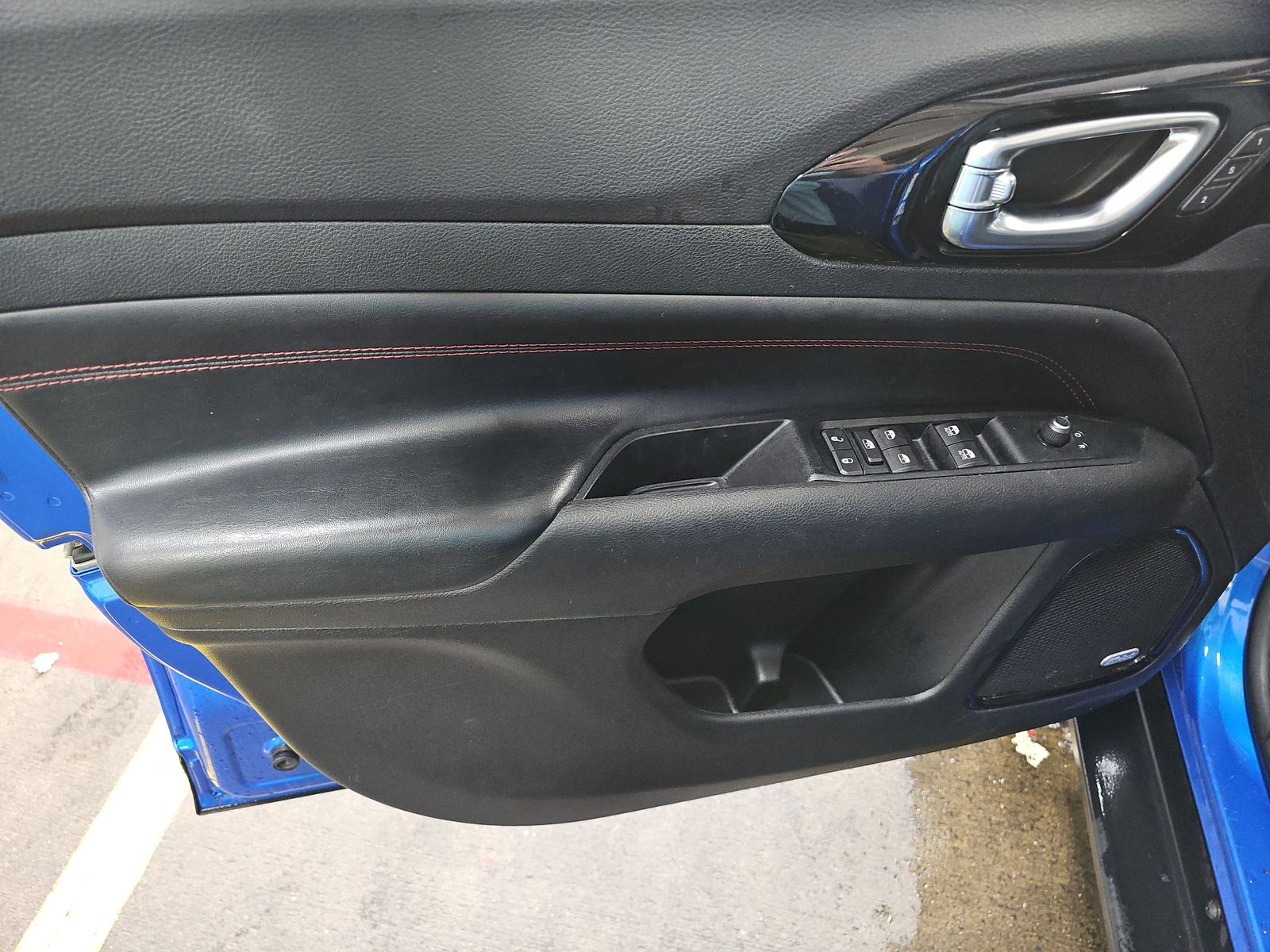 2022 Jeep Compass Trailhawk AWD