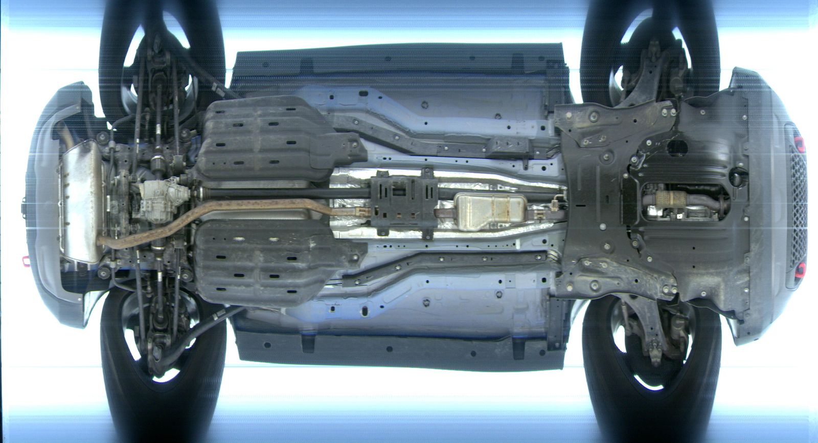 2022 Jeep Compass Trailhawk AWD