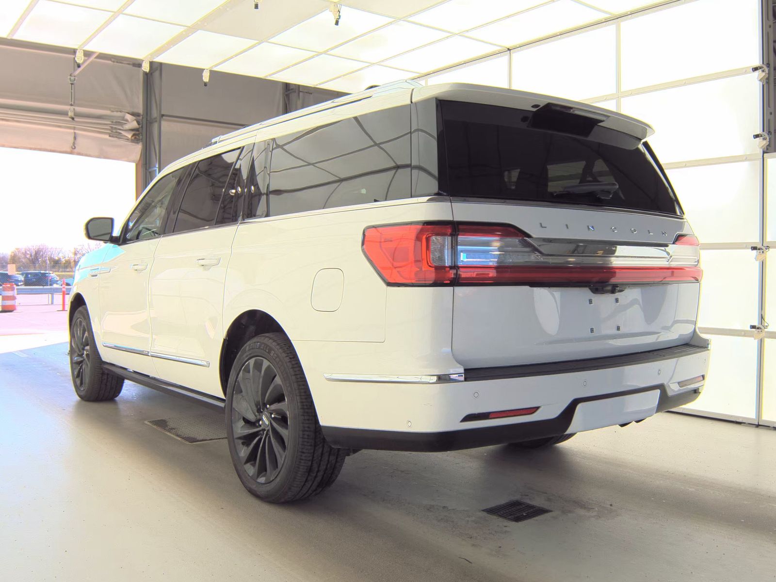 2020 Lincoln Navigator L Reserve AWD