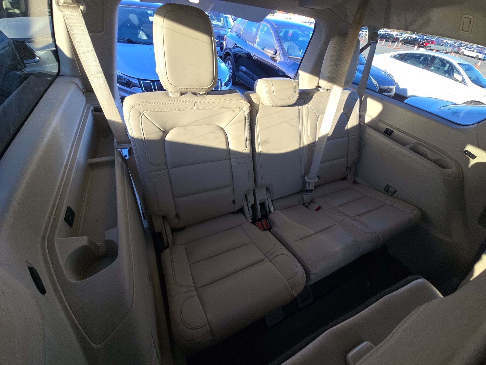 2020 Lincoln Navigator L Reserve AWD