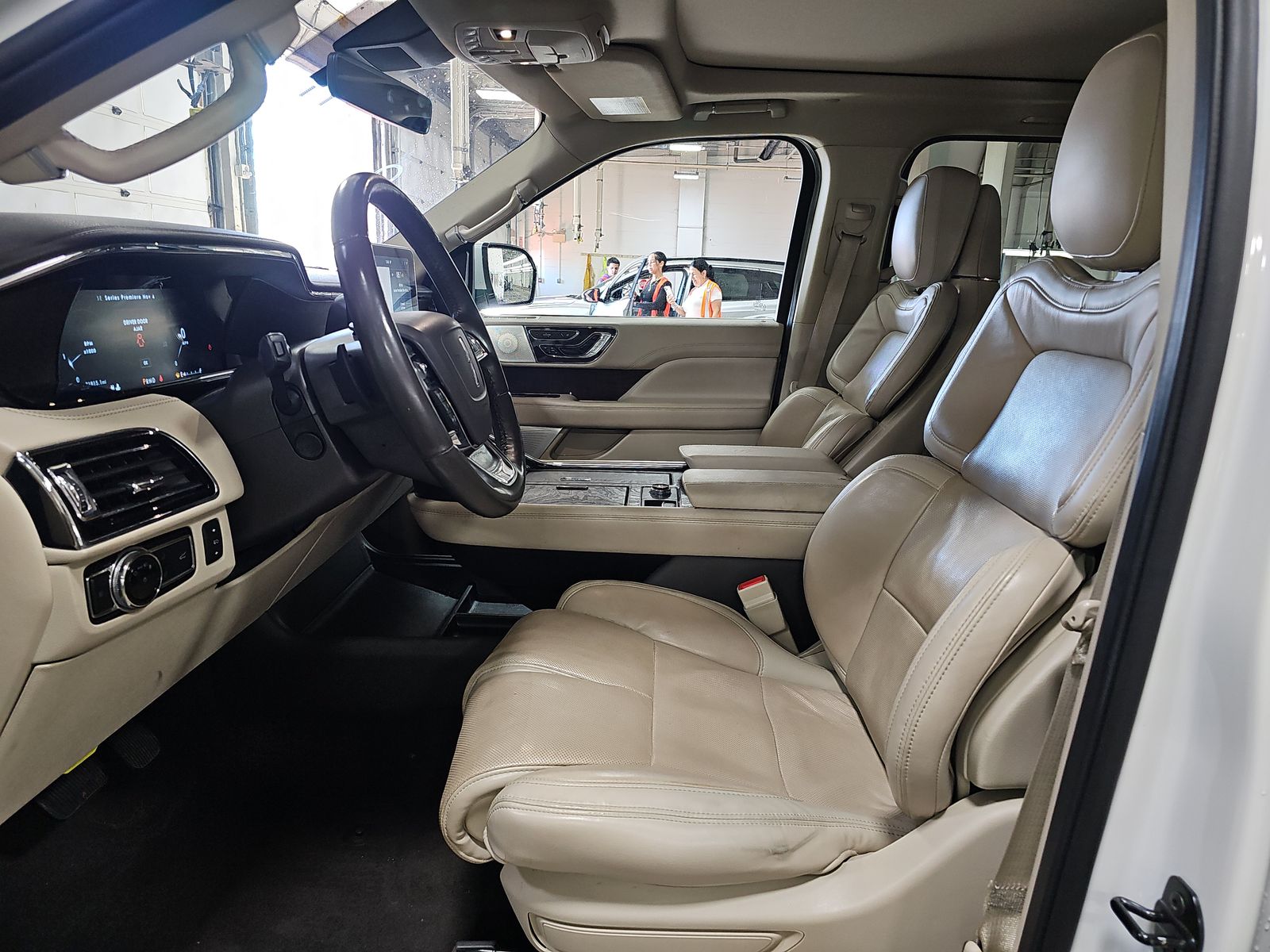 2020 Lincoln Navigator L Reserve AWD