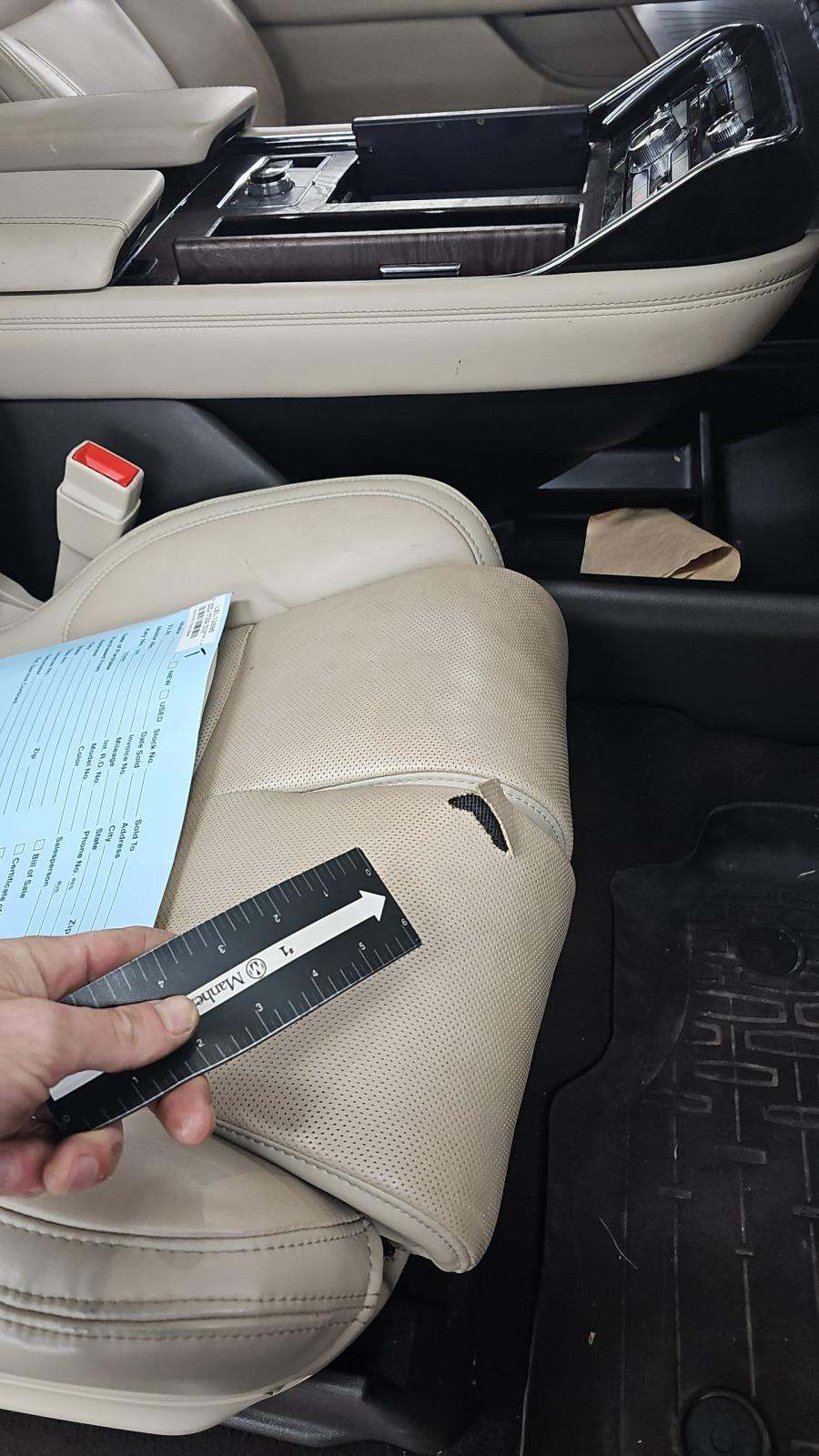 2020 Lincoln Navigator L Reserve AWD