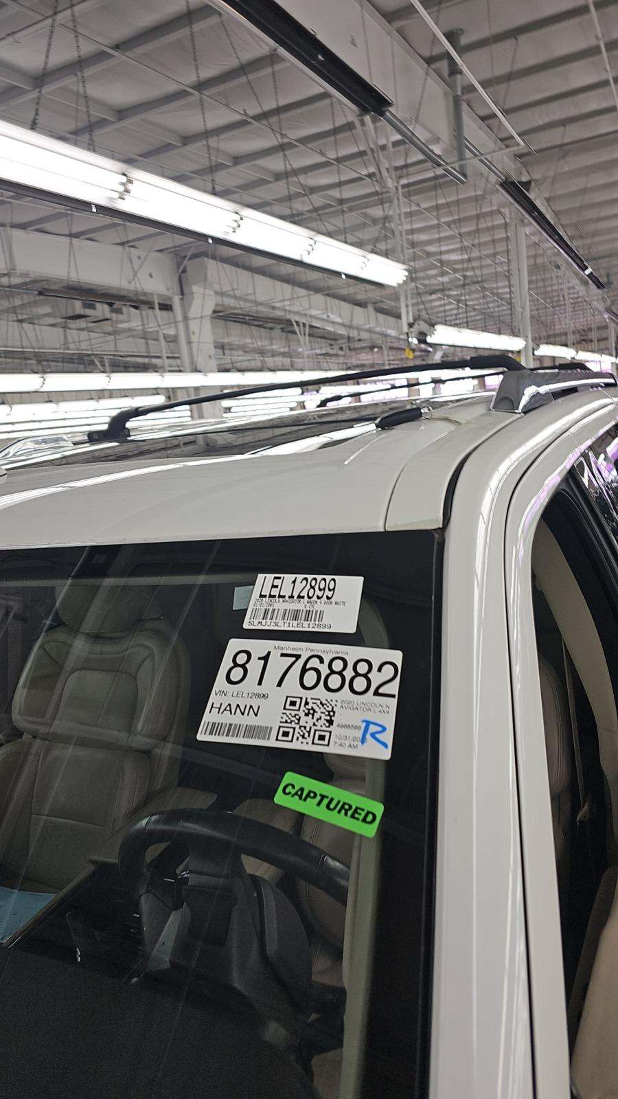 2020 Lincoln Navigator L Reserve AWD