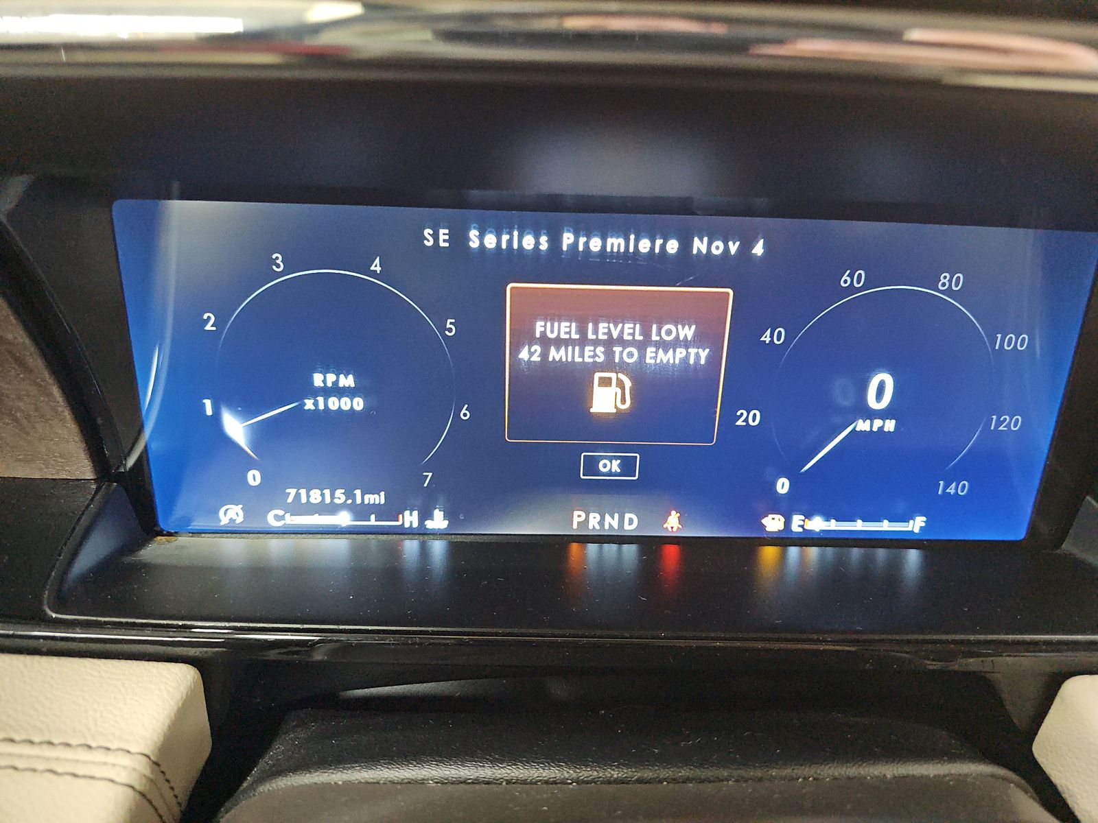 2020 Lincoln Navigator L Reserve AWD