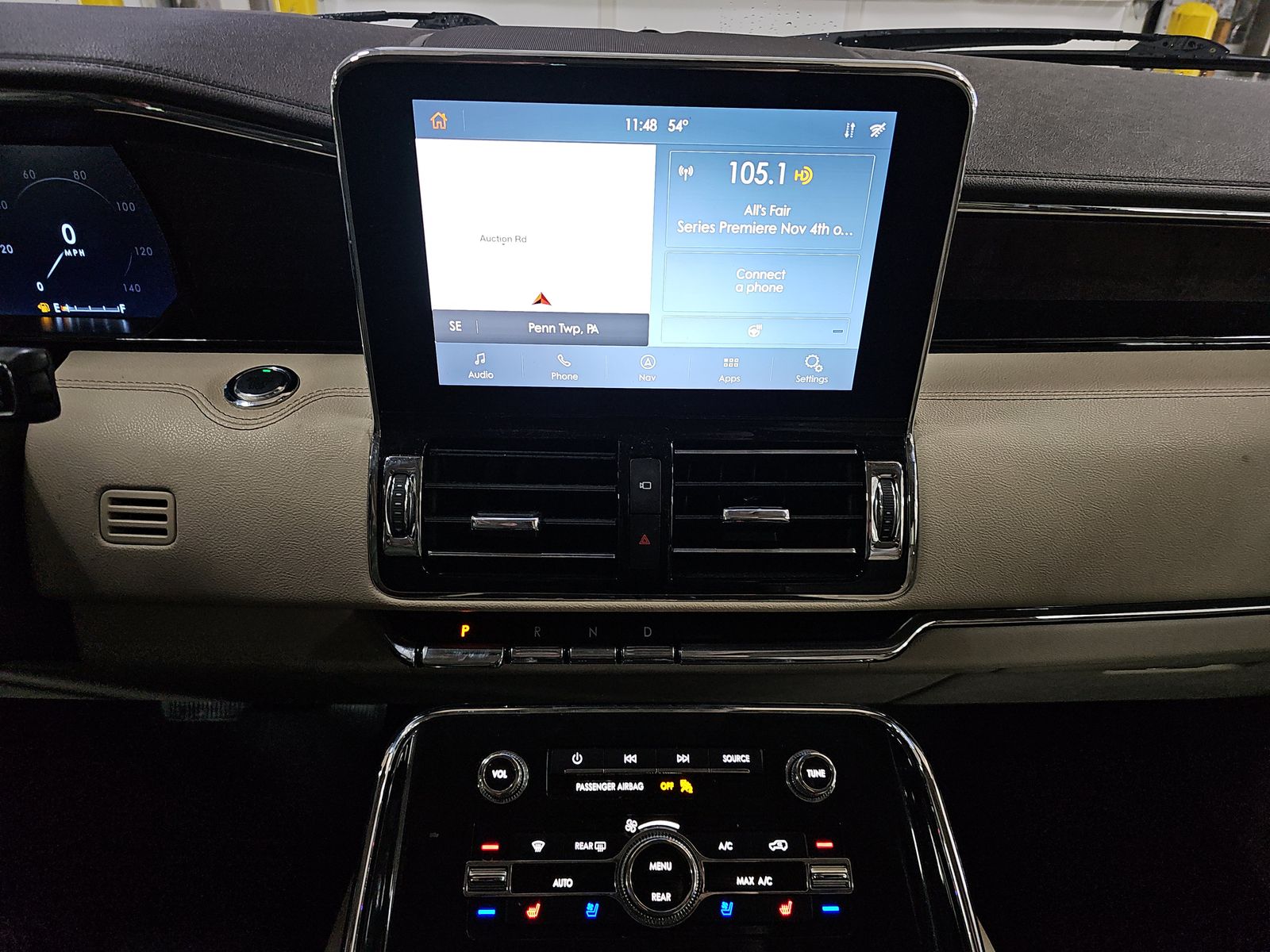 2020 Lincoln Navigator L Reserve AWD