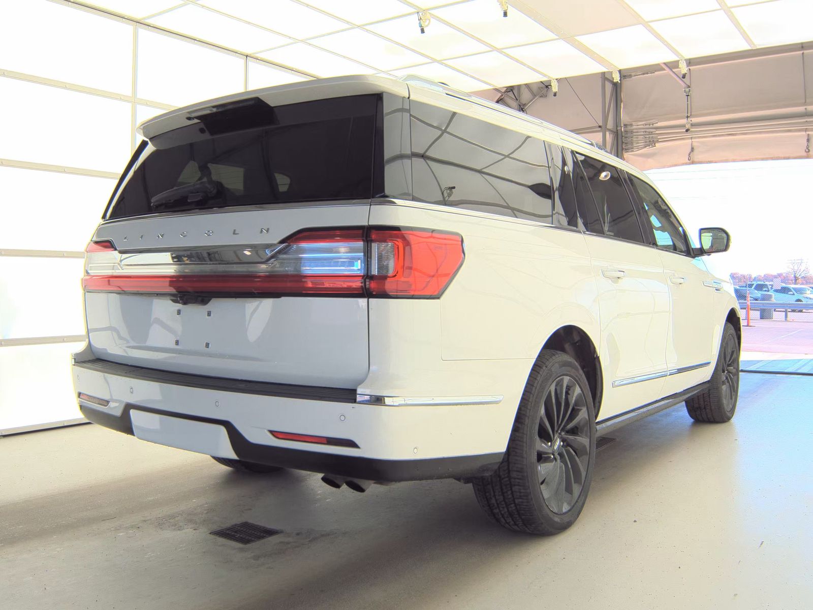 2020 Lincoln Navigator L Reserve AWD