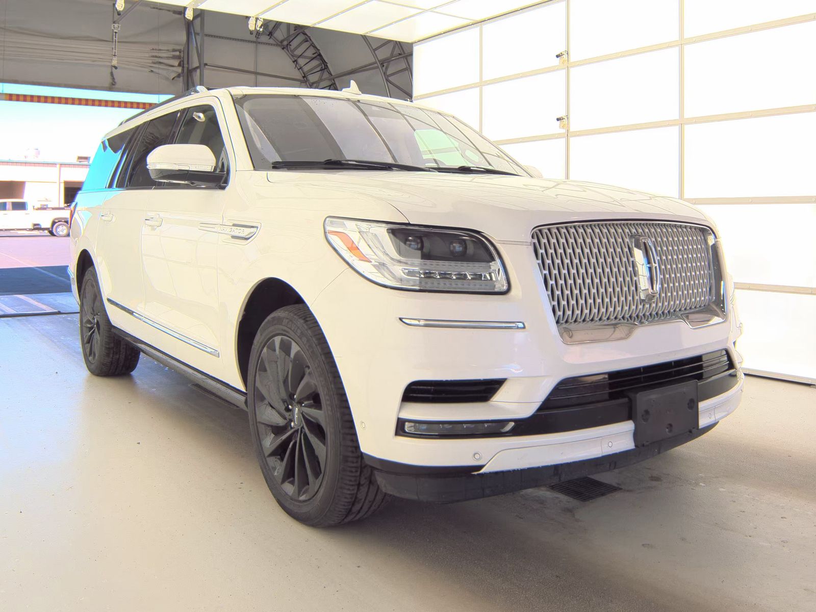 2020 Lincoln Navigator L Reserve AWD