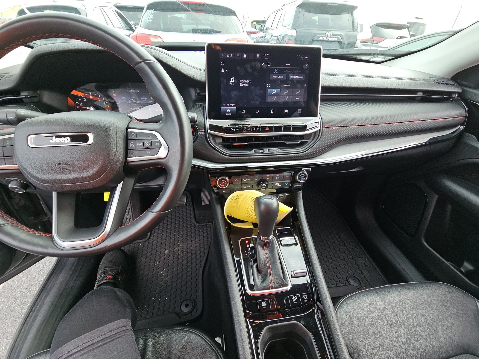 2022 Jeep Compass Trailhawk AWD