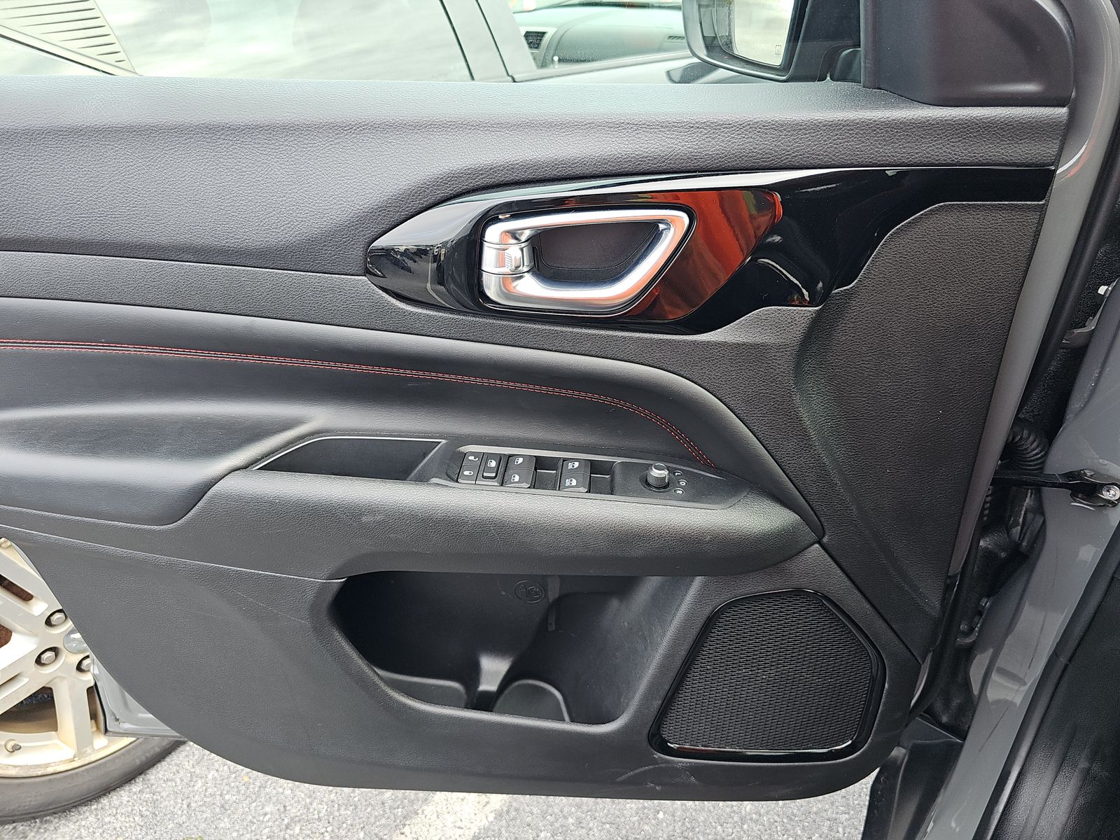 2022 Jeep Compass Trailhawk AWD