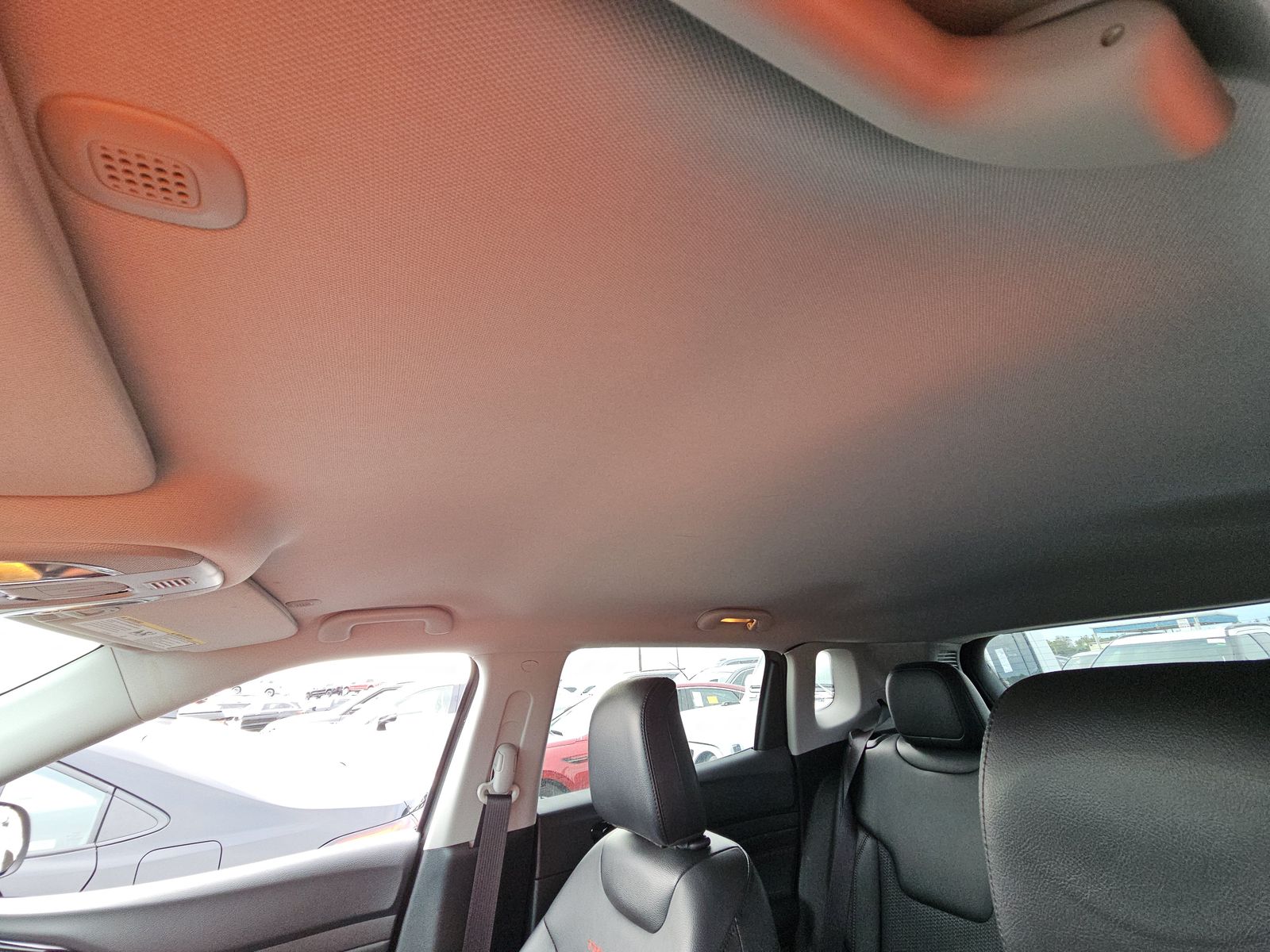 2022 Jeep Compass Trailhawk AWD