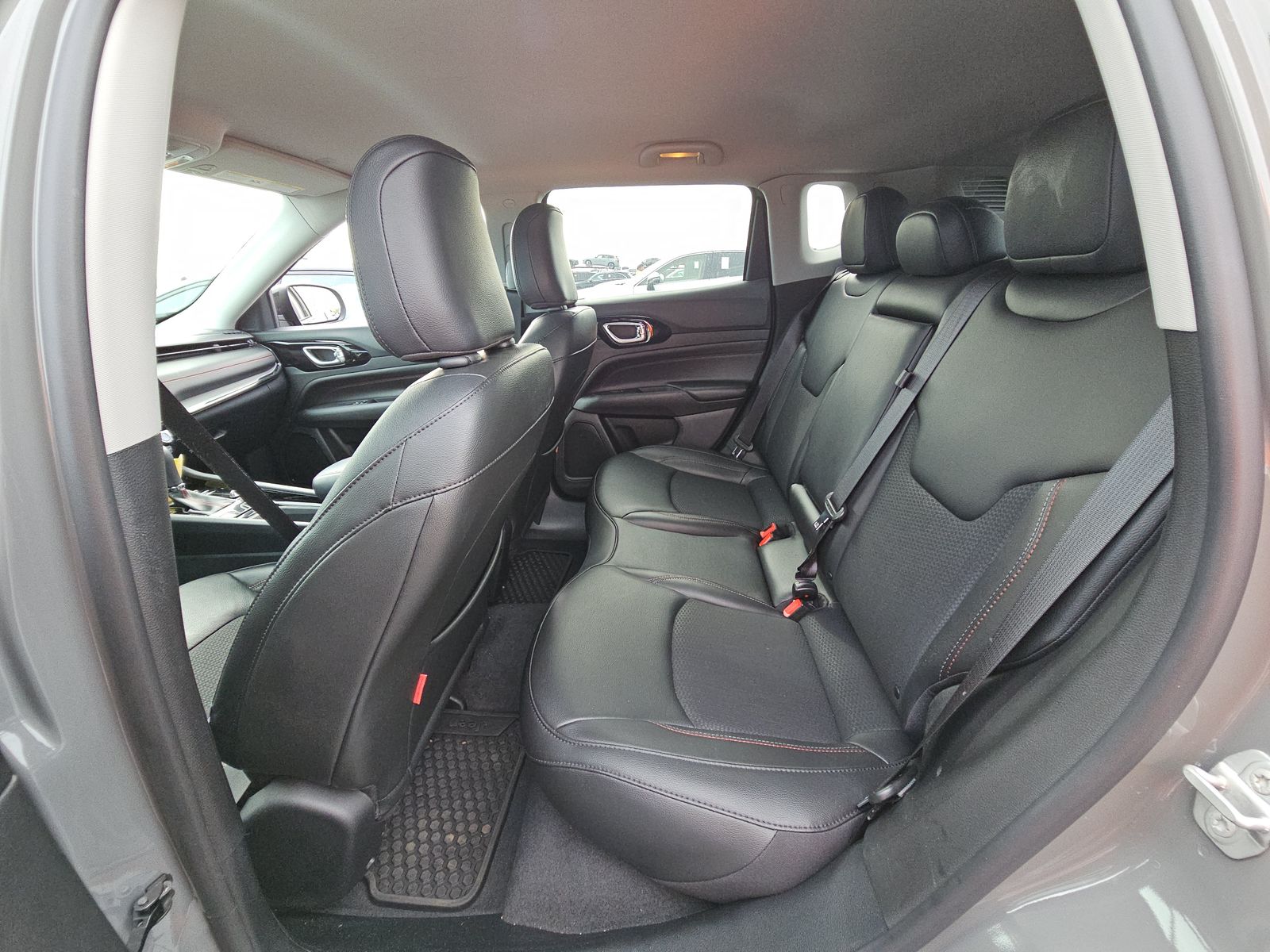 2022 Jeep Compass Trailhawk AWD