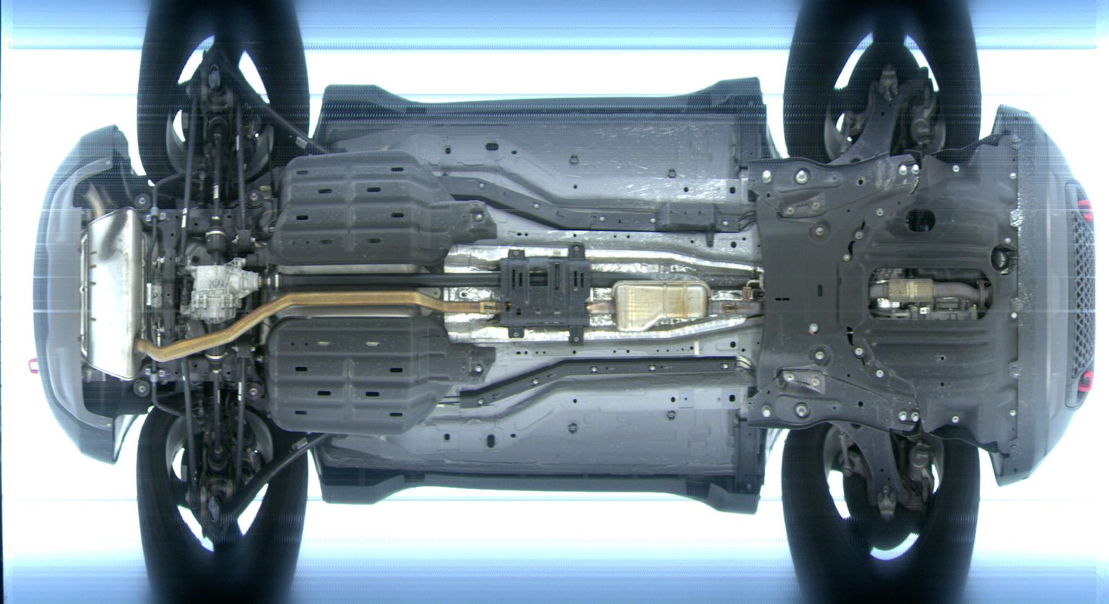 2022 Jeep Compass Trailhawk AWD