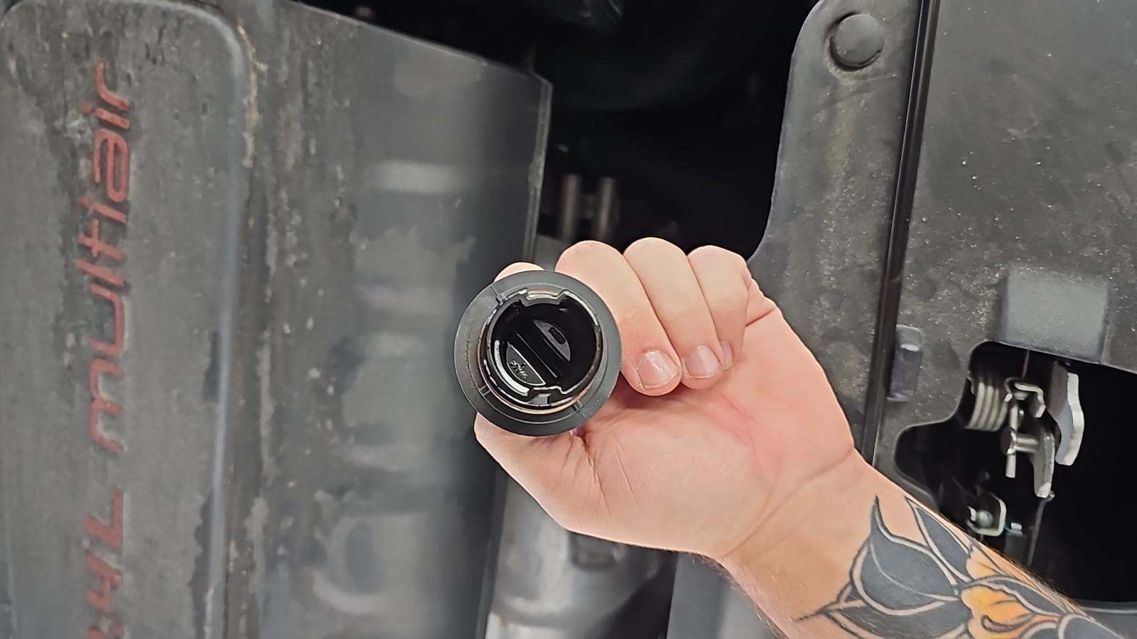 2022 Jeep Compass Trailhawk AWD